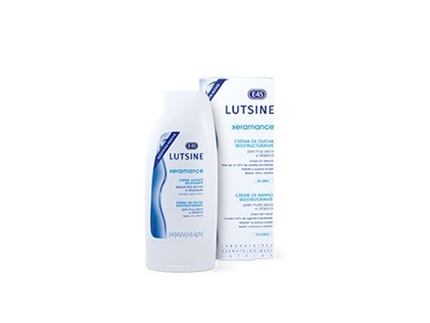 Restructuring Xeramance Lutsine dry skin Shower Cream 400 ml Restructuring Xeramance Lutsine dry skin Shower Cream 400 ml