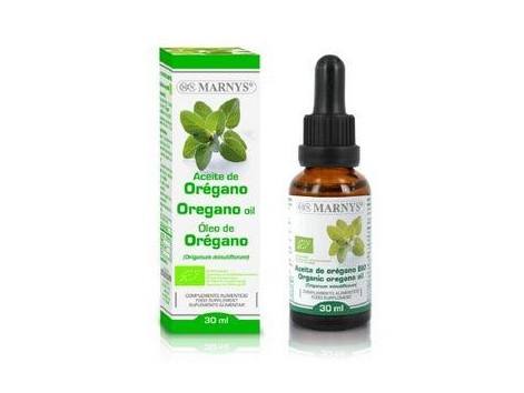 Marny's bio Oregano Oil 30ml Marny's bio Oregano Oil 30ml