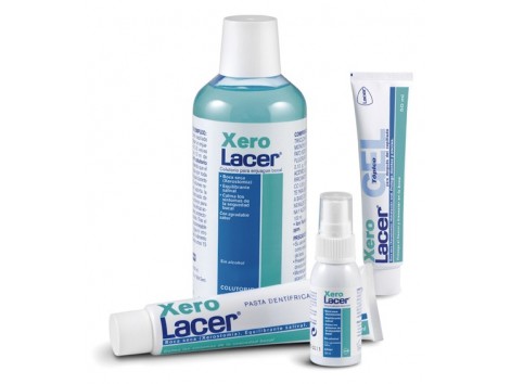 XeroLacer Lacer Topical Gel 50 ml dry mouth XeroLacer Lacer Topical Gel 50 ml dry mouth