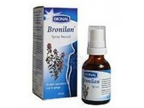 Bronilan Bional oral spray 20ml Bronilan Bional oral spray 20ml