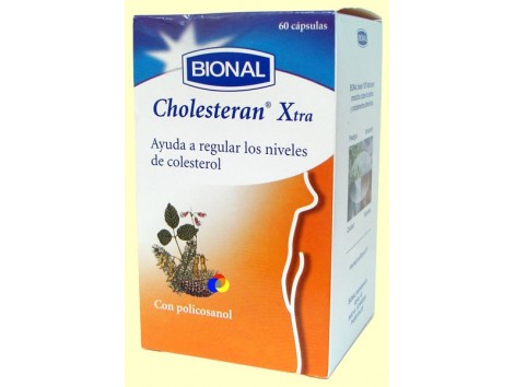 Cholesteran Bional Cholesterol 40 capsules Cholesteran Bional Cholesterol 40 capsules