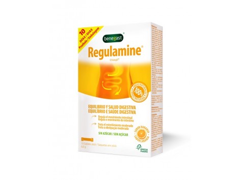 Benegast Regulamine 10 envelopes sticks Benegast Regulamine 10 envelopes sticks