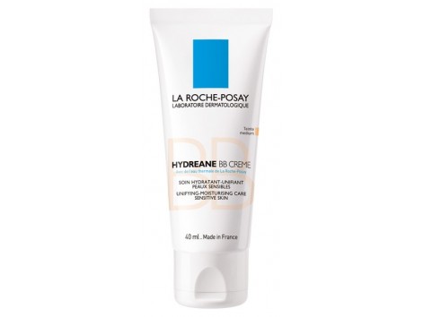 La Roche Posay Hydreane BB Cream 40ml spf20. Halftone La Roche Posay Hydreane BB Cream 40ml spf20. Halftone