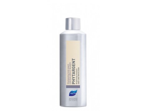 Phyto Phytargent gray hair and gray hair shampoo 200ml Phyto Phytargent gray hair and gray hair shampoo 200ml
