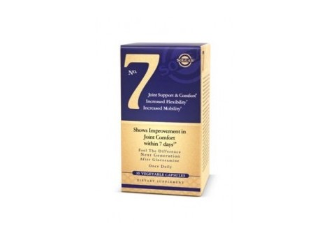 Solgar N7 30 joint capsules support & comfort Solgar N7 30 joint capsules support & comfort
