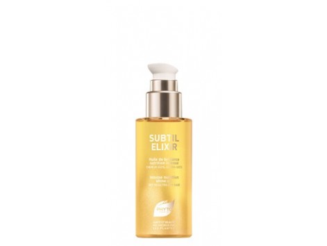Subtil Phyto Elixir 75ml intense nutrition oil sheen Subtil Phyto Elixir 75ml intense nutrition oil sheen