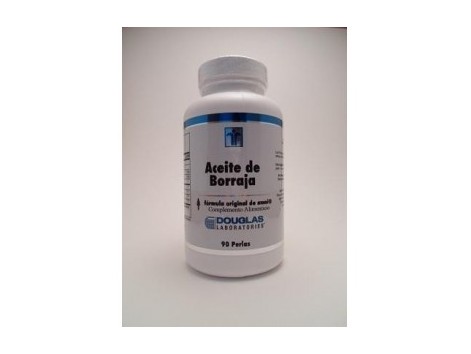 Douglas Borage Oil 1000mg 90 capsules Douglas Borage Oil 1000mg 90 capsules