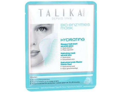 Talika Bio ® Hydrating mask enzymes Talika Bio ® Hydrating mask enzymes