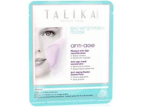 Talika Bio ® Anti-aging mask enzymes Talika Bio ® Anti-aging mask enzymes