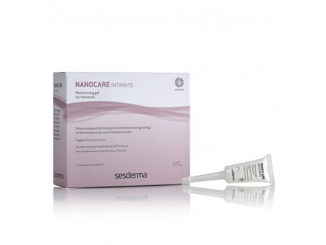 Intimate Moisturizer Internal sesderma NANOCARE June 5 ml single Intimate Moisturizer Internal sesderma NANOCARE June 5 ml single