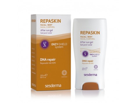 Sesderma Repaskin Gel Post Solar 200ml Sesderma Repaskin Gel Post Solar 200ml