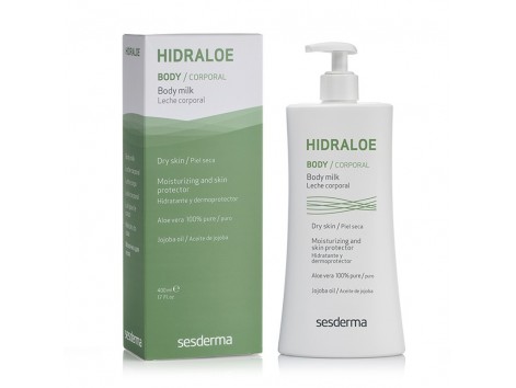 Sesderma Hidraloe Body Milk 400ml Sesderma Hidraloe Body Milk 400ml
