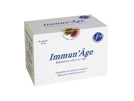 F.P.P. Inmun'Age 30 sobres F.P.P. Inmun'Age 30 sobres