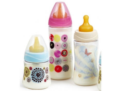 Wide Mouth Bottle Suavinex. 280ml. Wide Mouth Bottle Suavinex. 280ml.