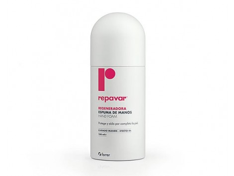 Repavar hands Regenerating Moisturizing Foam 150 ml Repavar hands Regenerating Moisturizing Foam 150 ml