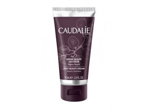 Caudalie Crema de Belleza para los pies 75 ml. Aceite de uva Caudalie Crema de Belleza para los pies 75 ml. Aceite de uva