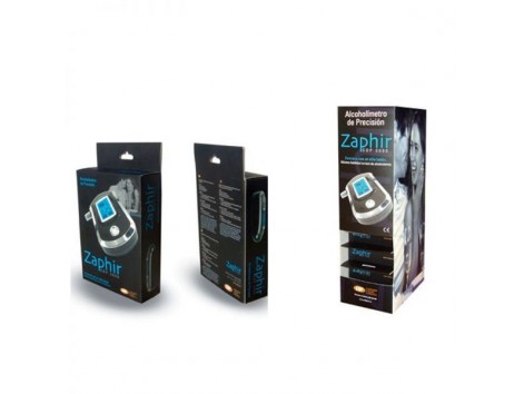 Precision Breathalyzer Zaphir CDP 2000 Precision Breathalyzer Zaphir CDP 2000