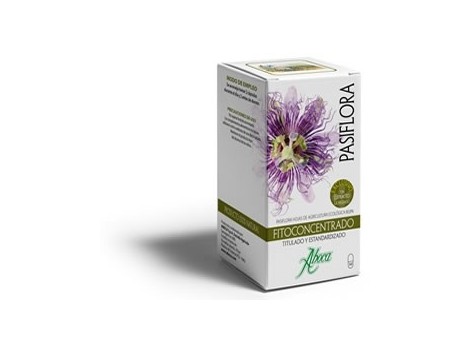 Aboca Pasiflora 50 cápsulas Aboca Pasiflora 50 cápsulas
