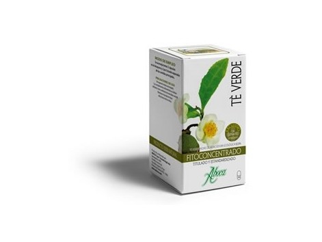 Aboca Green Tea 50 capsules Aboca Green Tea 50 capsules