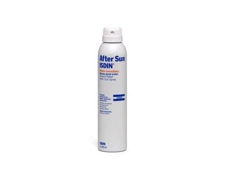 After sun ISDIN Immediate Effect Spray 200 ml After sun ISDIN Immediate Effect Spray 200 ml