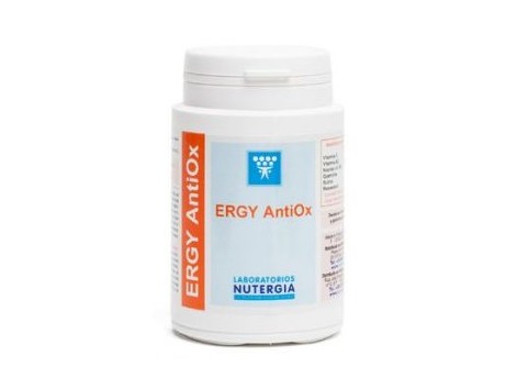 Nutergia Ergy Antiox 90 cápsulas Nutergia Ergy Antiox 90 cápsulas