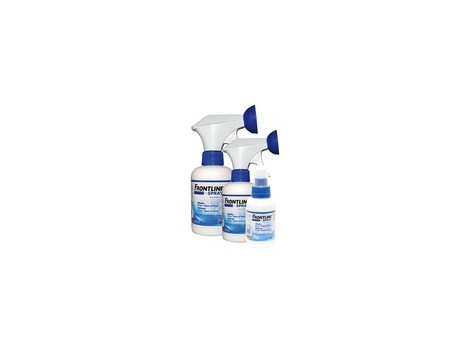 Merial Frontline Spray antiparasitos 250ml Merial Frontline Spray antiparasitos 250ml