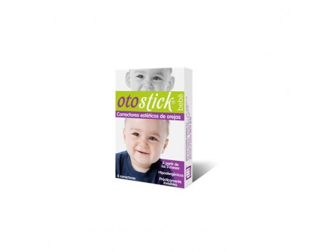 Otostick baby 8 units Otostick baby 8 units