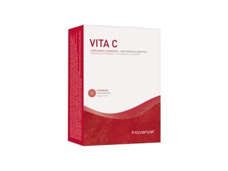 Ysonut Inovance Vita C (Vitamina C) 60 comprimidos mastigáveis Ysonut Inovance Vita C (Vitamina C) 60 comprimidos mastigáveis