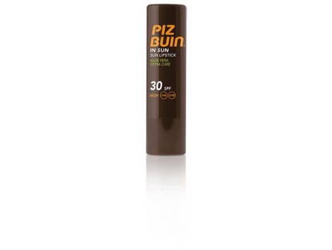 Piz Buin In Sun Protector Labial FPS 30 4,9ml Piz Buin In Sun Protector Labial FPS 30 4,9ml