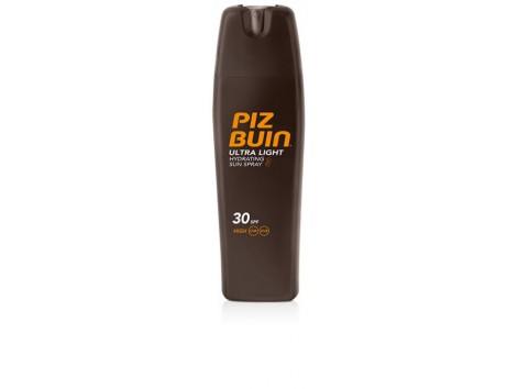 Piz Buin Ultra Light Spray Solar FPS30 200ml Piz Buin Ultra Light Spray Solar FPS30 200ml