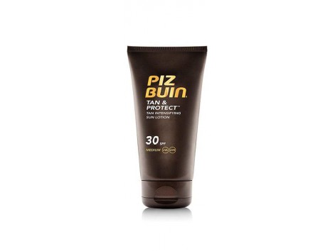 Piz Buin Tan&Protect Loción Solar Intensificadora del Bronceado FPS 30 150ml Piz Buin Tan&Protect Loción Solar Intensificadora del Bronceado FPS 30 150ml