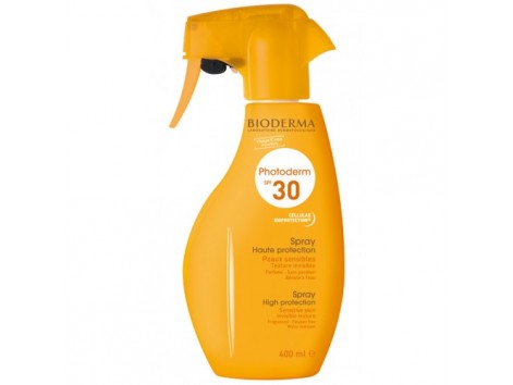 Bioderma Photoderm spray SPF30 - 400ml Bioderma Photoderm spray SPF30 - 400ml