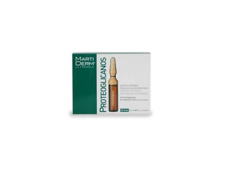 Blisters of 30 or proteoglycans. Martiderm Blisters of 30 or proteoglycans. Martiderm