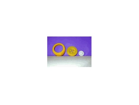 Medela spare parts: Membrane, valve and cover for Softcup - Habe Medela spare parts: Membrane, valve and cover for Softcup - Habe