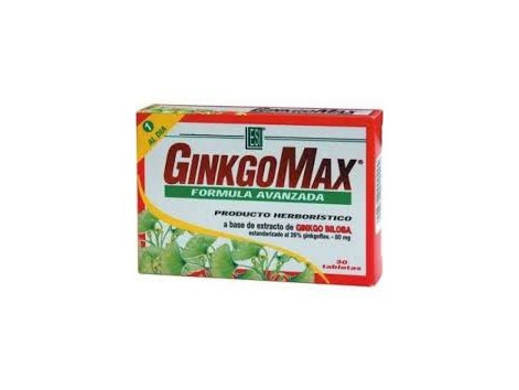 Esi GinkgoMax 30 tablets Esi GinkgoMax 30 tablets