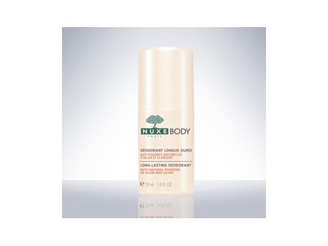Nuxe Body Deodorant 50ml Long Lasting Nuxe Body Deodorant 50ml Long Lasting