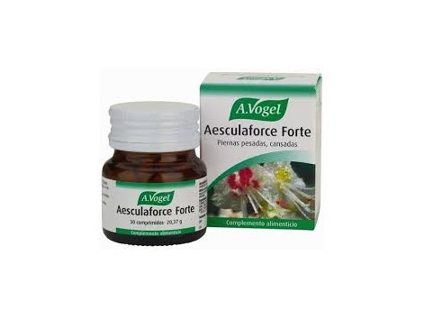 A. Vogel Aesculaforce forte 30 tablets A. Vogel Aesculaforce forte 30 tablets