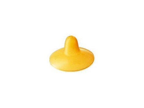 NUK latex teat. 2 units NUK latex teat. 2 units