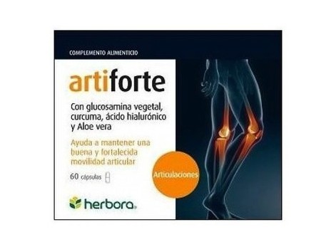 Herbora Artiforte 60 capsules Herbora Artiforte 60 capsules