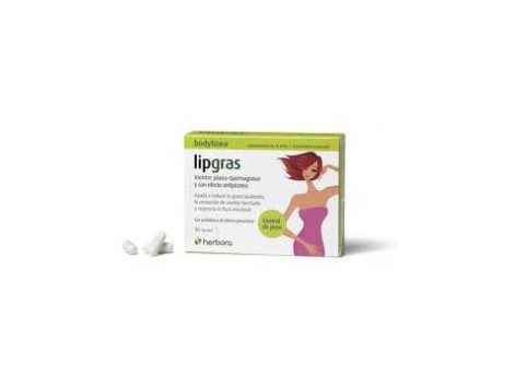 Body Herbora Lipgras Linea 30 capsules Body Herbora Lipgras Linea 30 capsules