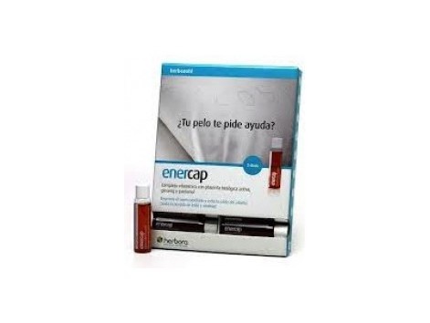 Herbora Enercap capillary 1 vial Herbora Enercap capillary 1 vial