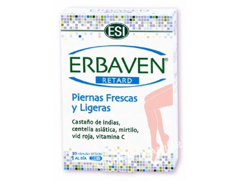Diet trepat Esi ERBAVEN retard 30 tablets Diet trepat Esi ERBAVEN retard 30 tablets