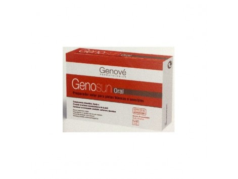 Genove Genosun 30 oral tablets Genove Genosun 30 oral tablets