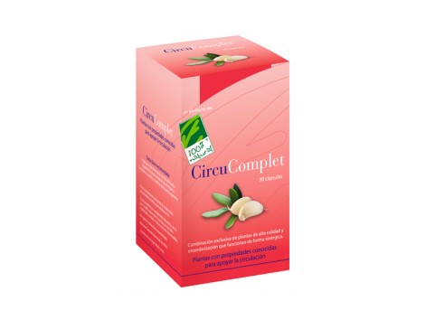 100% Natural Circucomplet 90 capsules 100% Natural Circucomplet 90 capsules