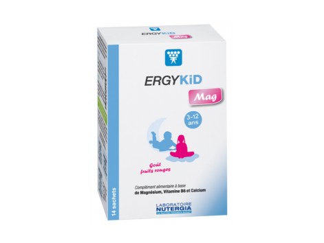 Nutergi ERGYKID Mag (old growth ERGYKID) 14 envelopes Nutergi ERGYKID Mag (old growth ERGYKID) 14 envelopes