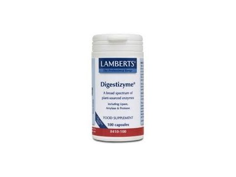 Lamberts Digestizyme 100 caps. Lamberts Digestizyme 100 caps.
