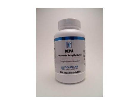 Douglas DEPA marine lipid concentrate 100 pearls Douglas DEPA marine lipid concentrate 100 pearls