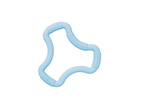 Mordedor Ergonómico Flexees Blue Dr. Brown's Mordedor Ergonómico Flexees Blue Dr. Brown's