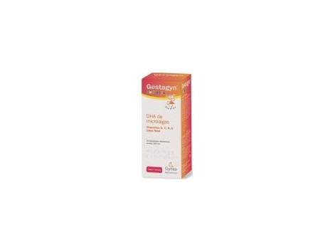 Gynea Gestagyn pediatric syrup 250ml Gynea Gestagyn pediatric syrup 250ml