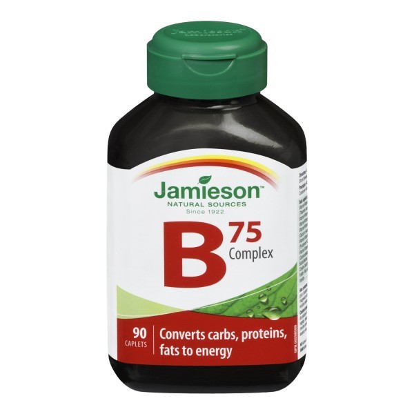 Jamieson 75mg 90 tabletas FARMACIA INTERNACIONAL